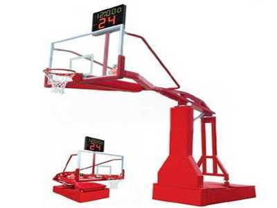 淺談電動(dòng)液壓籃球架的系統(tǒng)組成及其軟件開發(fā)關(guān)聯(lián)