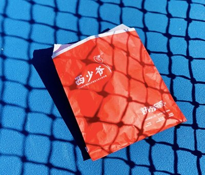 賽場邊上的“美食MVP” 西少爺如何借力體育賽事引爆流量